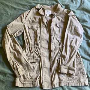 St John’s Bay Cargo Jacket